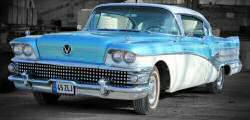 Buick Super Riviera 1958